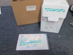 Case of 400 3M TegadermIV Transpare...