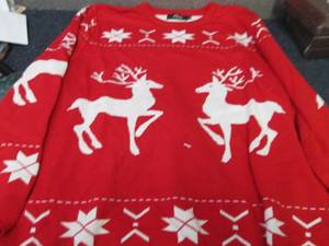 XXL Holiday Sweater...