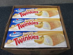3- 10pk 13.58oz Boxes Hostess Banan...