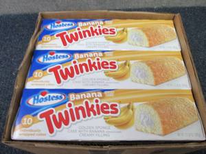 3- 10pk 13.58oz Boxes Hostess Banan...