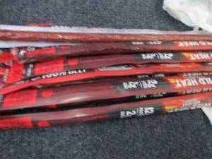 12 Jack Links Long Wild Heat Beef S...