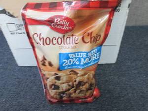 10-21 oz Pks Betty Crocker Chocolat...