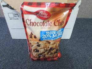 10-21 oz Pks Betty Crocker Chocolat...