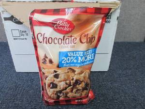 10-21 oz Pks Betty Crocker Chocolat...