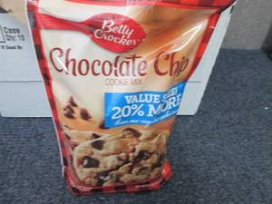 10-21 oz Pks Betty Crocker Chocolat...