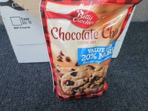 10-21 oz Pks Betty Crocker Chocolat...