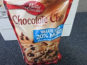 10-21 oz Pks Betty Crocker Chocolat...