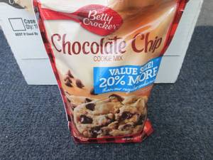10-21 oz Pks Betty Crocker Chocolat...