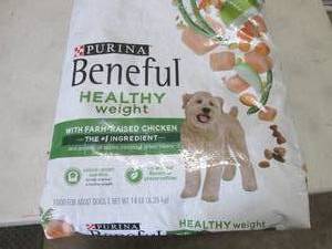 14 lb Bags Purina Beneful Healthy W...
