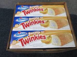 3- 10pk 13.58oz Boxes Hostess Banan...