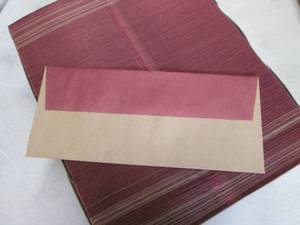 Box of 350 Kraft Envelopes...