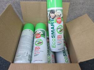 9- 14 oz Cans Ecosmart Ant & Roach ...