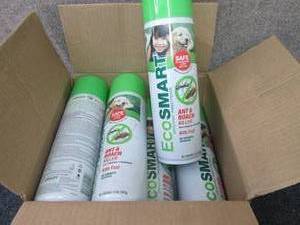 9- 14 oz Cans Ecosmart Ant & Roach ...
