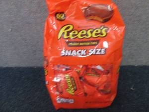 33 oz 60 ct Bag Reeses Snack Size...