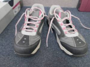 Skechers Womens Biscoe Steel-Toe E...