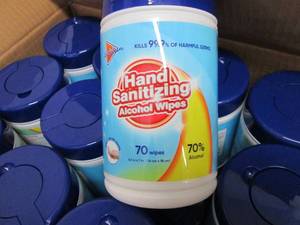 Case of 24- 70ct Canisters Biokleen...