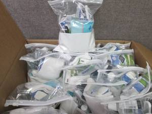 Case of 15 Rite Kem Hygiene Kits...