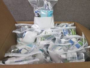 Case of 15 Rite Kem Hygiene Kits...