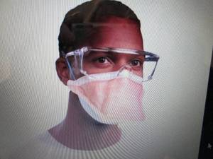 FluidShield Medical N95 Particulate...