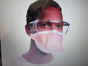 FluidShield Medical N95 Particulate...