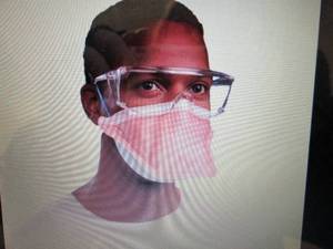FluidShield Medical N95 Particulate...