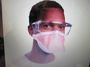 FluidShield Medical N95 Particulate...