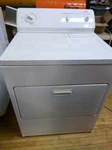 lot 7 image: Kenmore Dryer