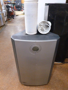 lot 17 image: Oreck Cool Fan Portable Air Conditioner