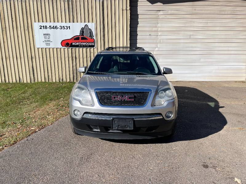 2008 GMC Acadia SLT AWD