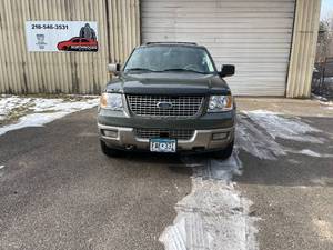 2003 Ford Expedition 4x4