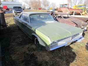 68 Chrysler Newport
