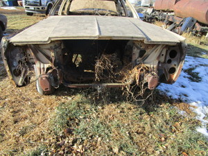 Chrysler Derby Car