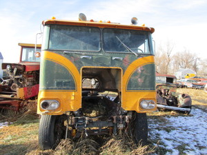Peterbilt Cab Over