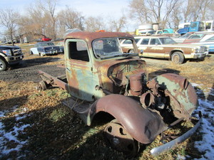 30s Ford Truck