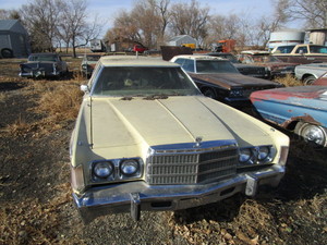 74 Town & Country Wagon