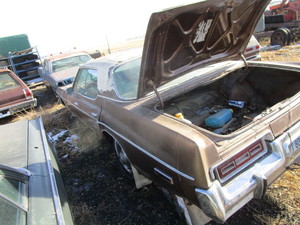 75 Dodge Monaco