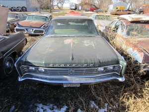 66 Chrysler Newport