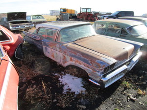 58 Mercury Monterey