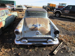 54 Oldsmobile