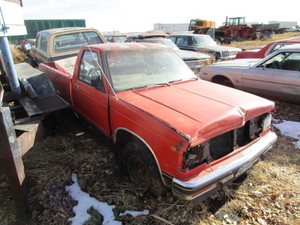 82 S-10 Pickup