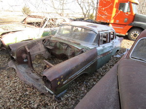 56 Chevy