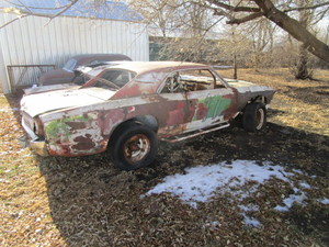 66-67 SS Chevelle Stock Car