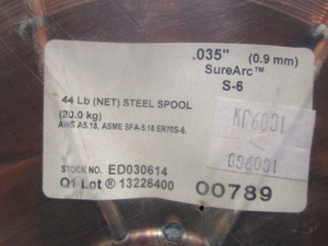 Welding Wire & Rod