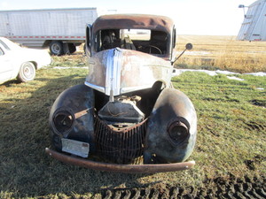 40s Ford Pickup