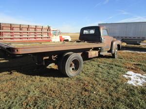 50s Chevy Truck