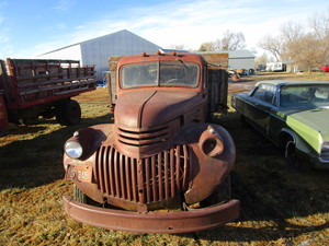 41 Chevy Truck