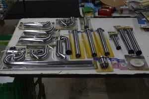 Plumbing Tube Lot