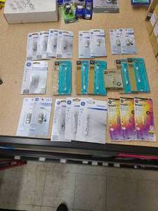 LEDHalogen Bulbs