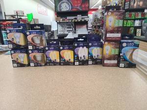 LED Light Bulbs