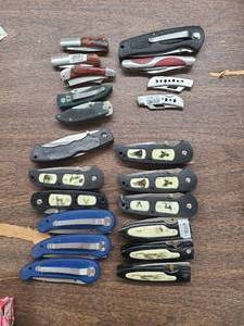 Pocket Knifes